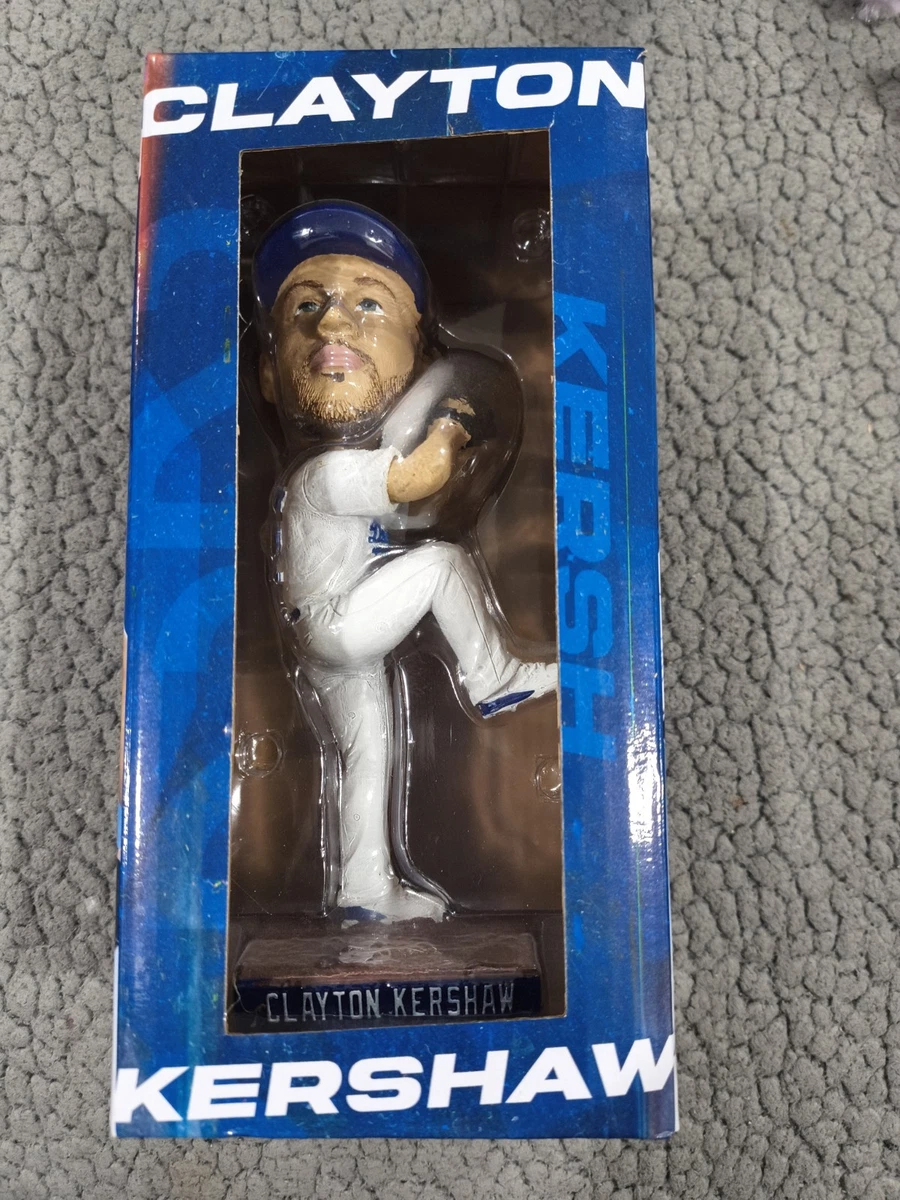 Clayton Kershaw ボブルヘッド Dodgers 25+ Clayton Kershaw MLB Fan Bobbleheads for sale | Updated Oct 2026