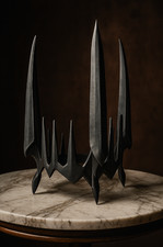 Lord of the Rings Sauron Crown 1:1 Replica Cosplay Helmet Prop Dark Lord NEW!