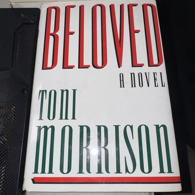 Beloved: A Novel By Toni Morrison