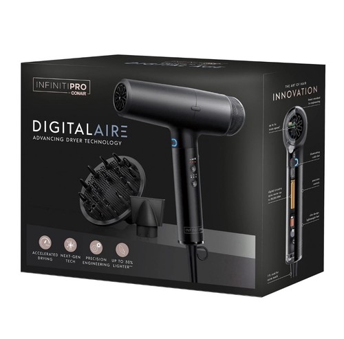 Infiniti PRO by Conair Ionic Hair Dryer