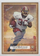 2014 Topps Turkey Red Auto Lache Seastrunk #38 Auto 0o9
