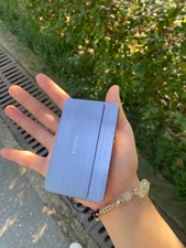 SONY Cyber-shot DSC-T700 10.1MP 4.0x Optical zoom Digital Camera Silver - Tested