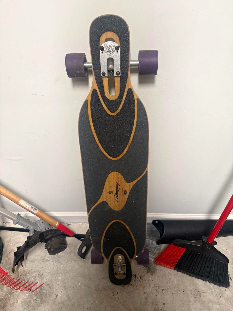 【状態良好！】 Gravity Hypercarve ロングボード コンプリート Gravity Complete Longboards for sale | eBay