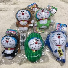 Doraemon Local Stuffed Toy Key Chain Mascot