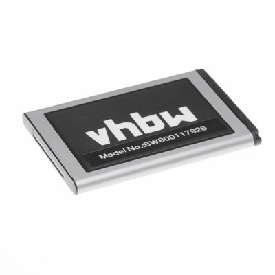 Akku für Samsung SGH-T739 Katalyst SGH-ZV60 SGH-W559 SGH-T739 Star 2 950mAh