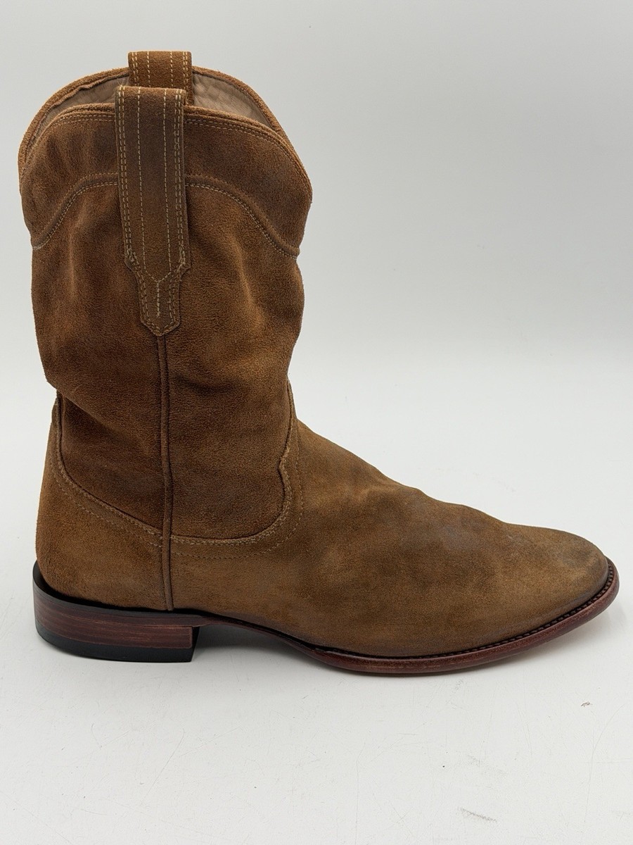 PRE-OWNED Tecovas THE SHANE Cowboy Boots for Men Sz 11 EE  display picture 1