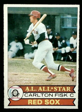 Top 10 Carlton Fisk Baseball Cards 26