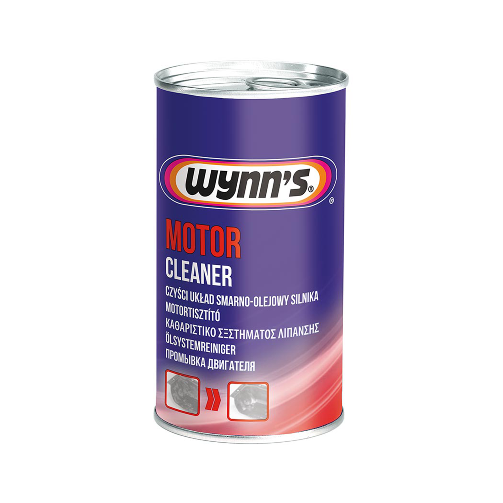 Wynns Engine Flush Clean Additive Cleaner Deposits Petrol Diesel 425ml - Image 15