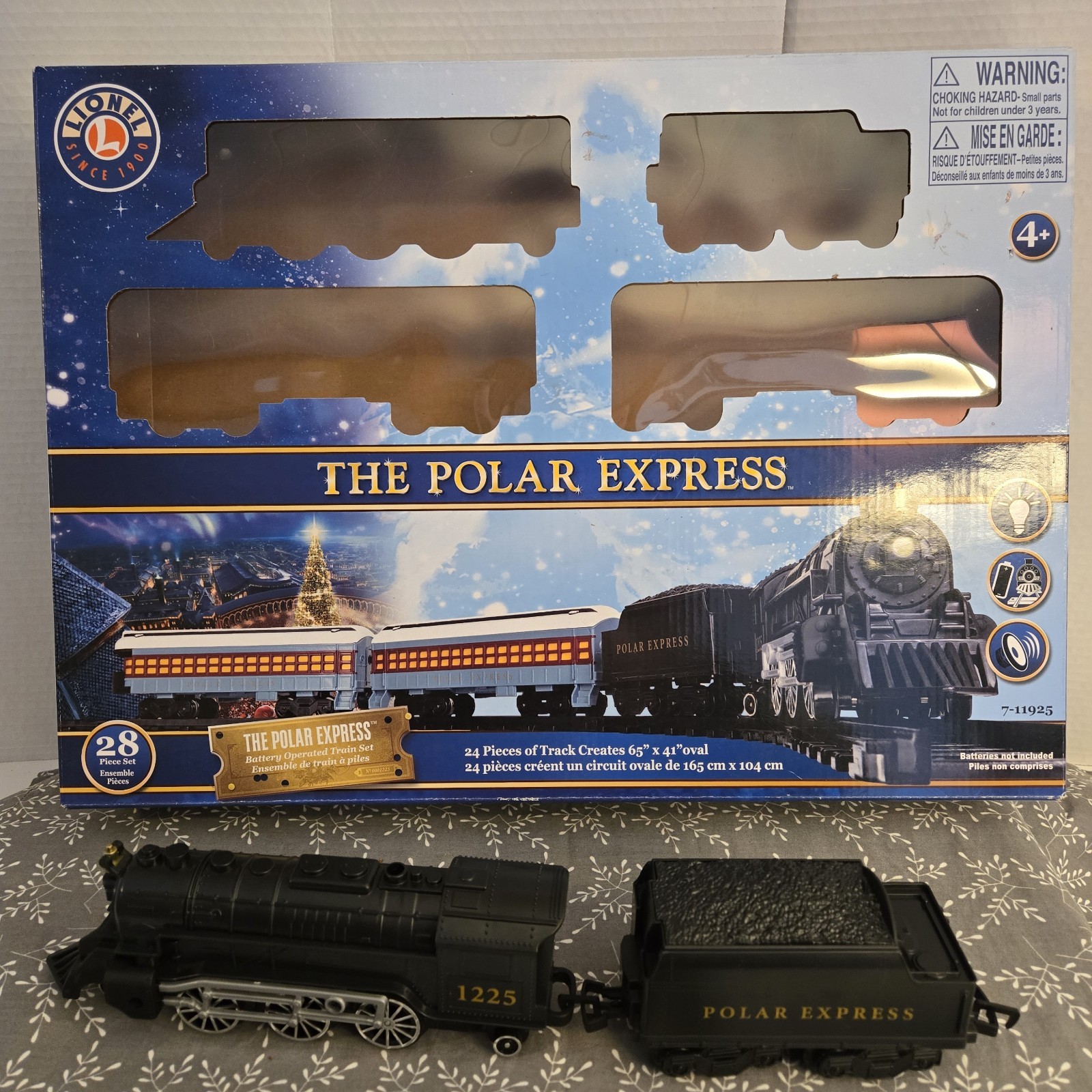 Click here to see eBay Auction