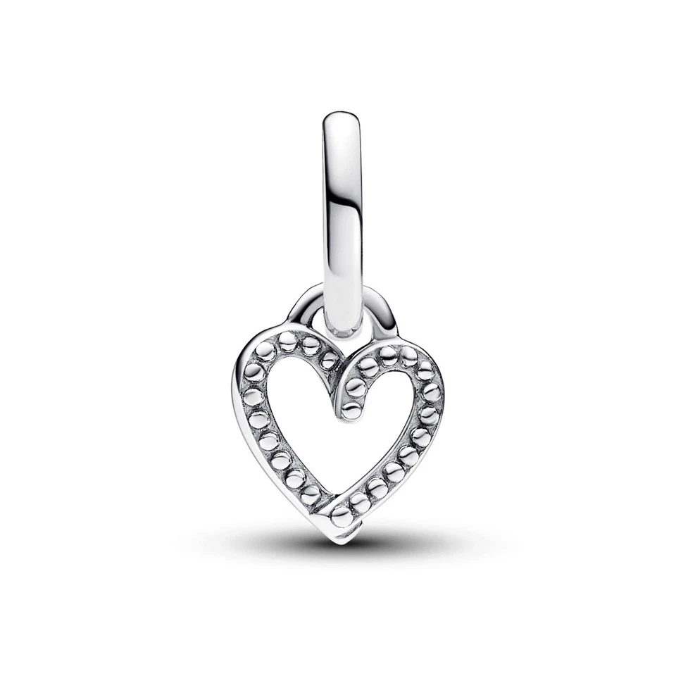 Pandora Gioiello Set Gioielli per Donna Freihändiges Cuore Argento 68325 - Immagine 3 di 4