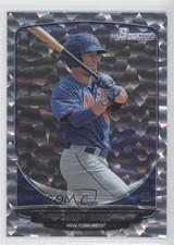 2013 Bowman Prospects Silver Ice Daniel Muno Danny Muno #BP28 3e3