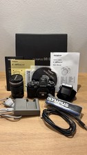 Olympus OM-D E-M5 Mark II Kamera mit 12-50mm ...