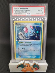 Tentacool 77/101 EX Hidden Legends Reverse Holo Common