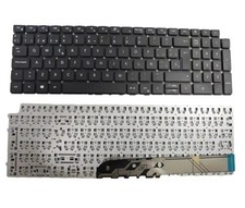 Spanish Keyboard for Dell Inspiron 3510 3511 3515 3525 3535 3520 3521 5510 5515