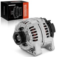 Frankberg Lichtmaschine Generator 120A Passend FüR Opel Astra Combo Corsa