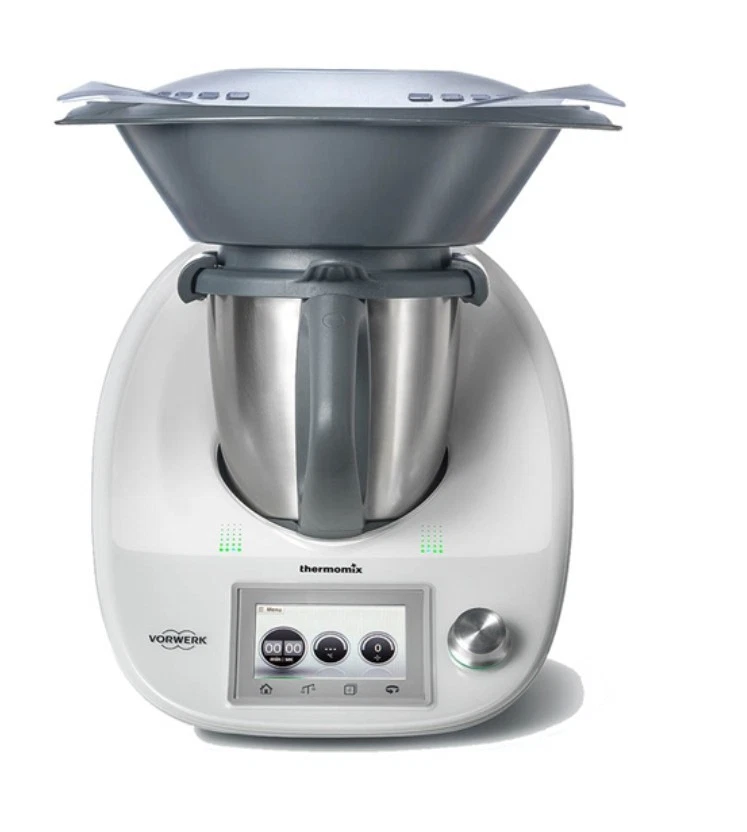 Vorwerk  Bimby TM 5 Espositivo Come Nuovo Con Cook Key GARANZIA 24 MESI tm5 - Bild 4 von 4