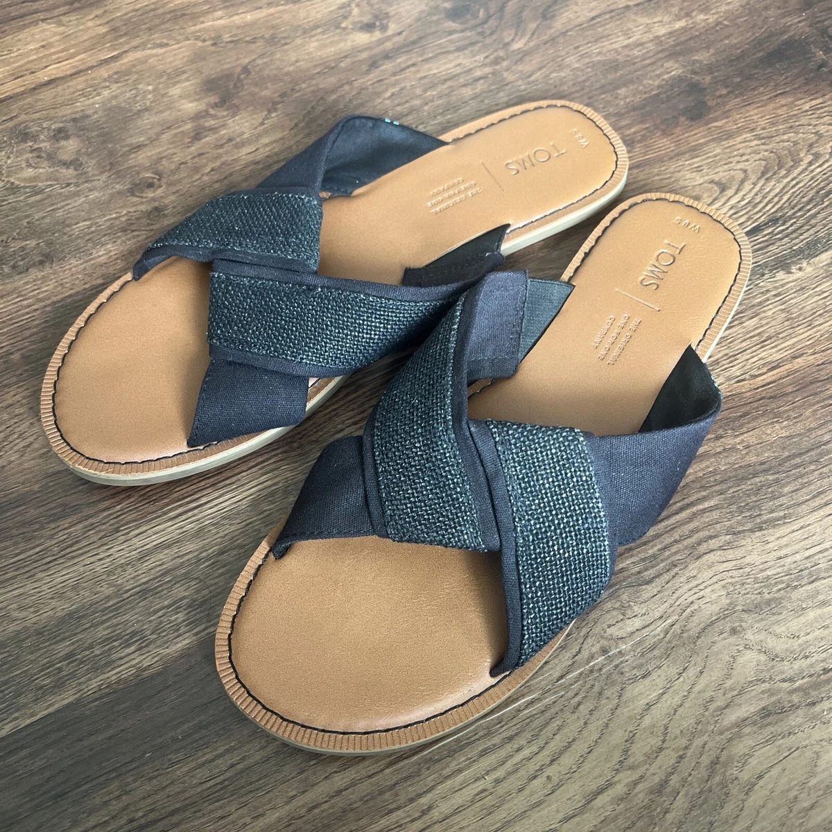 Toms womens sales flip flops