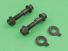 New Pair Left & Right | Rear Camber Kit | +/- 1.00 | Free Shipping