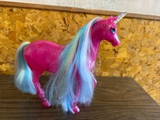 Barbie Dreamtopia Like Magical Unicorn with Lights and Sound