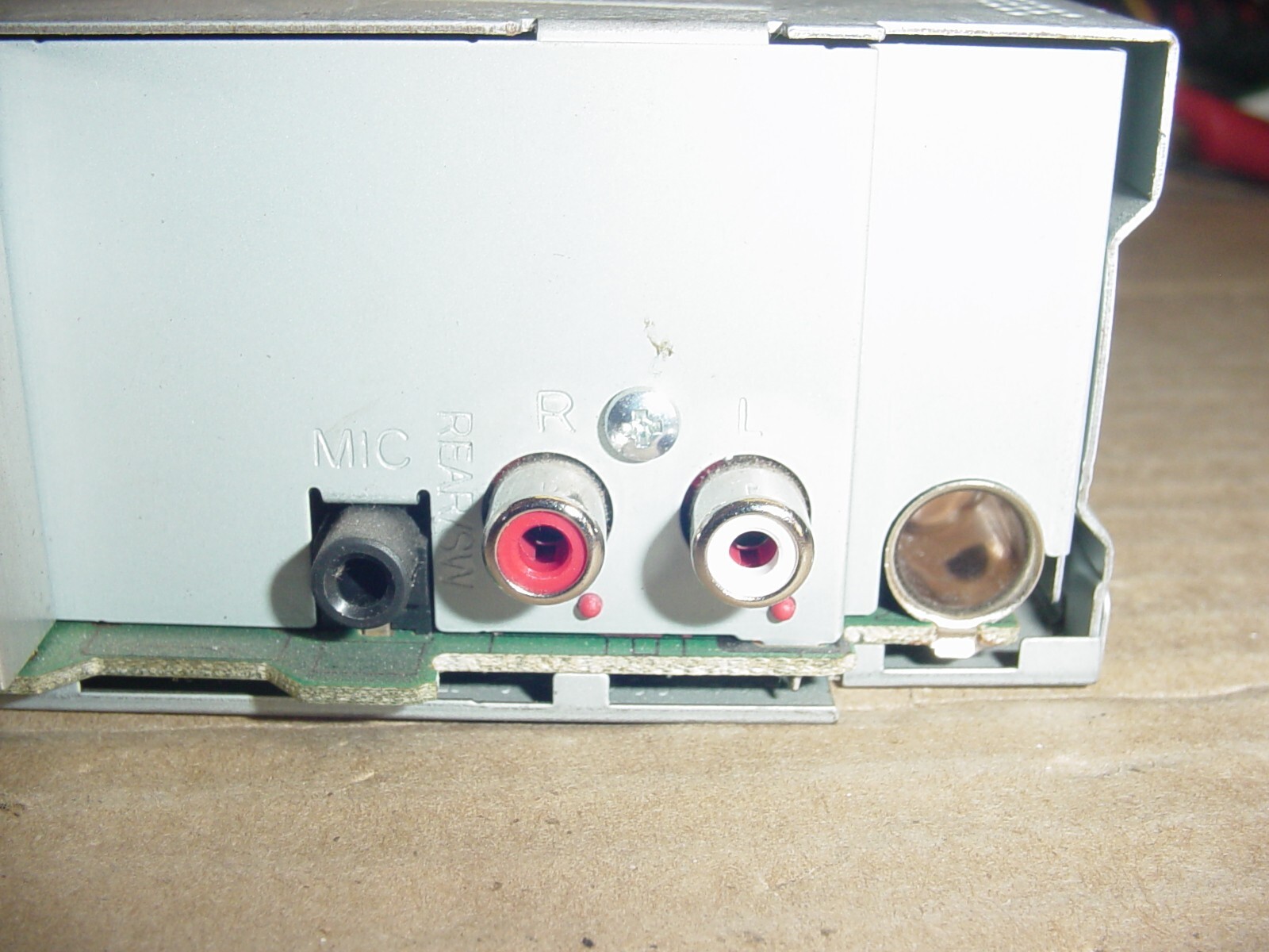 Kenwood KDCBT360U AM/FM/CD/wma/Flac/mp3 Player Front USB & AUX w/Bluetooth eBay