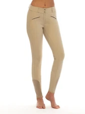Goode Rider Miracle Breech - British Khaki