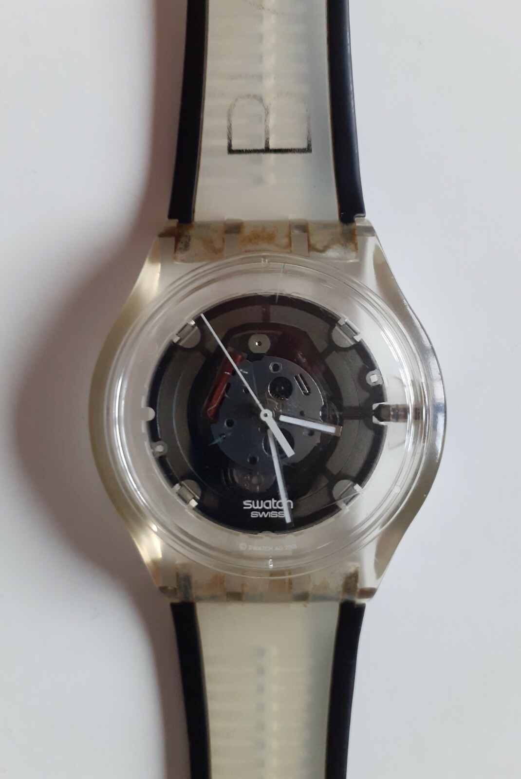 swatch sr626sw