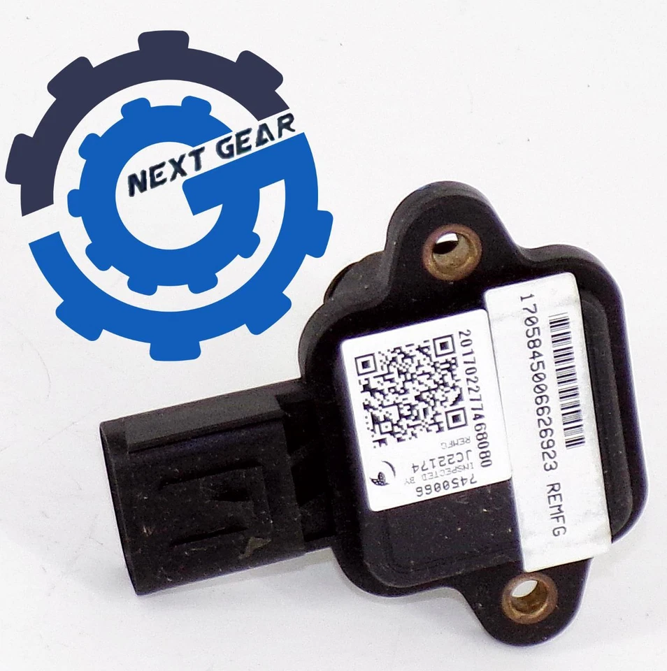 74-50066 Remanufacturado O.E.M. Sensor de flujo de masa de aire MAF para Ford F-250 2008-2010 Foto 2 de 4