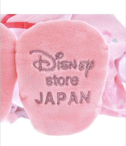 Disney Store Tokyo Japan Minnie Mouse Plüschtier SAKURA KIMONO Kirschblüte FS - Bild 6 von 6