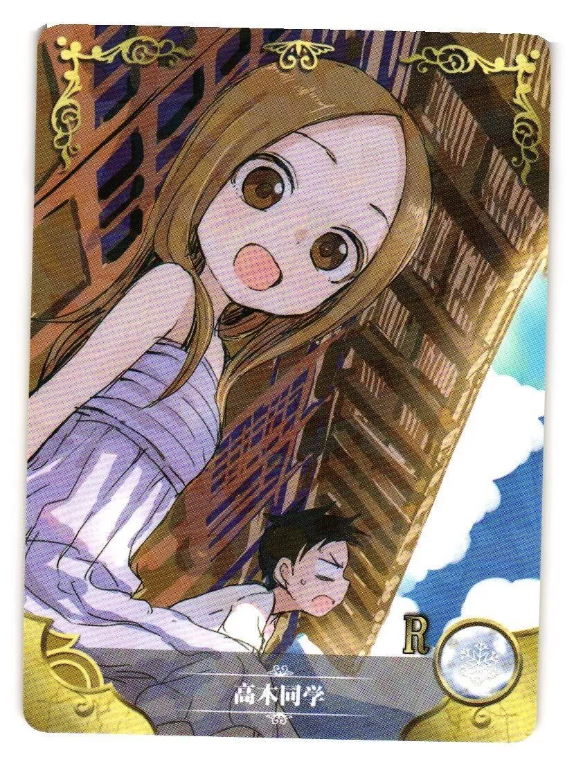 Best Anime Like Teasing Master Takagi-san