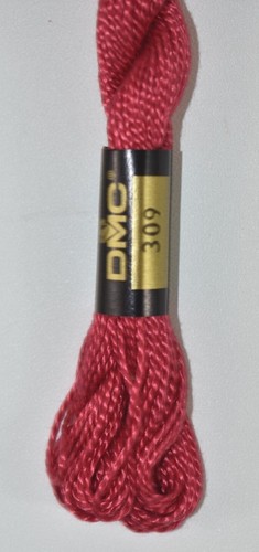 DMC Pearl Perle Cotton Size #3 or #5 Skein Embroidery Thread Twist YOU CHOOSE! - Picture 40 of 478