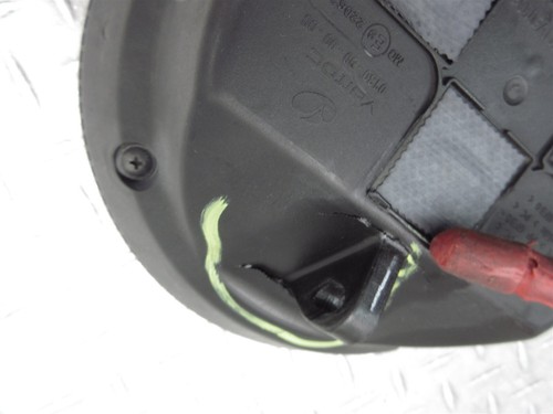 2021 18-21 Husqvarna Vitpilen 401 Front Head Light Headlight Lamp READ NOTES - Picture 3 of 16