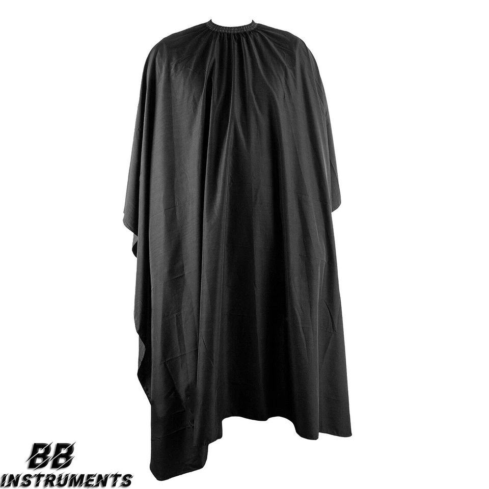 SLITE TECH INSTRUMENTS Friseurumhang Haarschneideumhang Frisörumhang Frisierumhang Umhang 150x120cm,