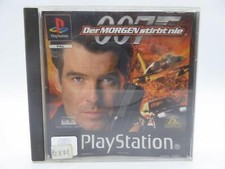 ebay® Auktion 325390606853 | 007 Der Morgen stirbt nie für Ps1 Zustand Ok Playstation 1 Psx Thumbnail of ebay® auction 325390606853 | 007 Der Morgen stirbt nie für Ps1 Zustand Ok Playstation 1 Psx
