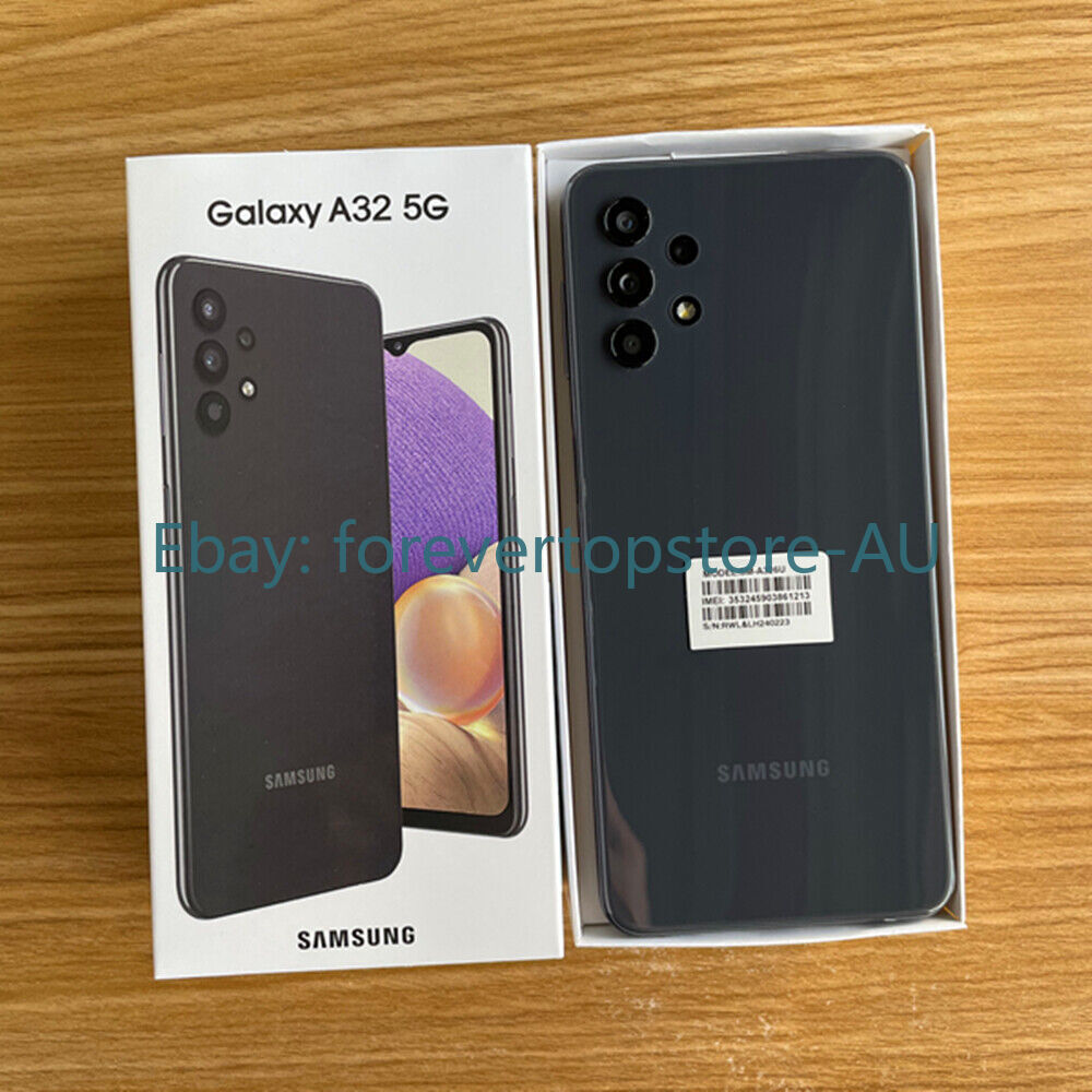 Unlocked Samsung Galaxy A32 5G SM-A326B/DS 6.5