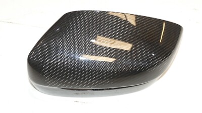 BMW Wing Mirror Cowling Left CARBON FIBRE RHD M PERFORMANCE 51162466671