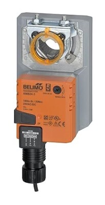 AMB24-3 | Belimo | Actuators & Dampers  BRAND NEW - Non-Spring Return, 24V, O/F
