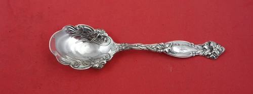 Frontenac By International Sterling Silver Sugar Spoon  6"