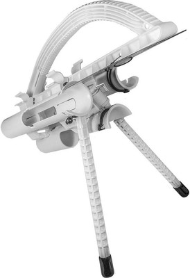 Fishing Rod Rack - Express 3 Fishing Rod Carrier - White