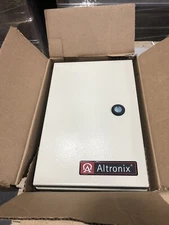 Altronix WPTV248175UL 8 Fuse 24Vac @ 7a Nema4 - Gray ***FREE SHIPPING***