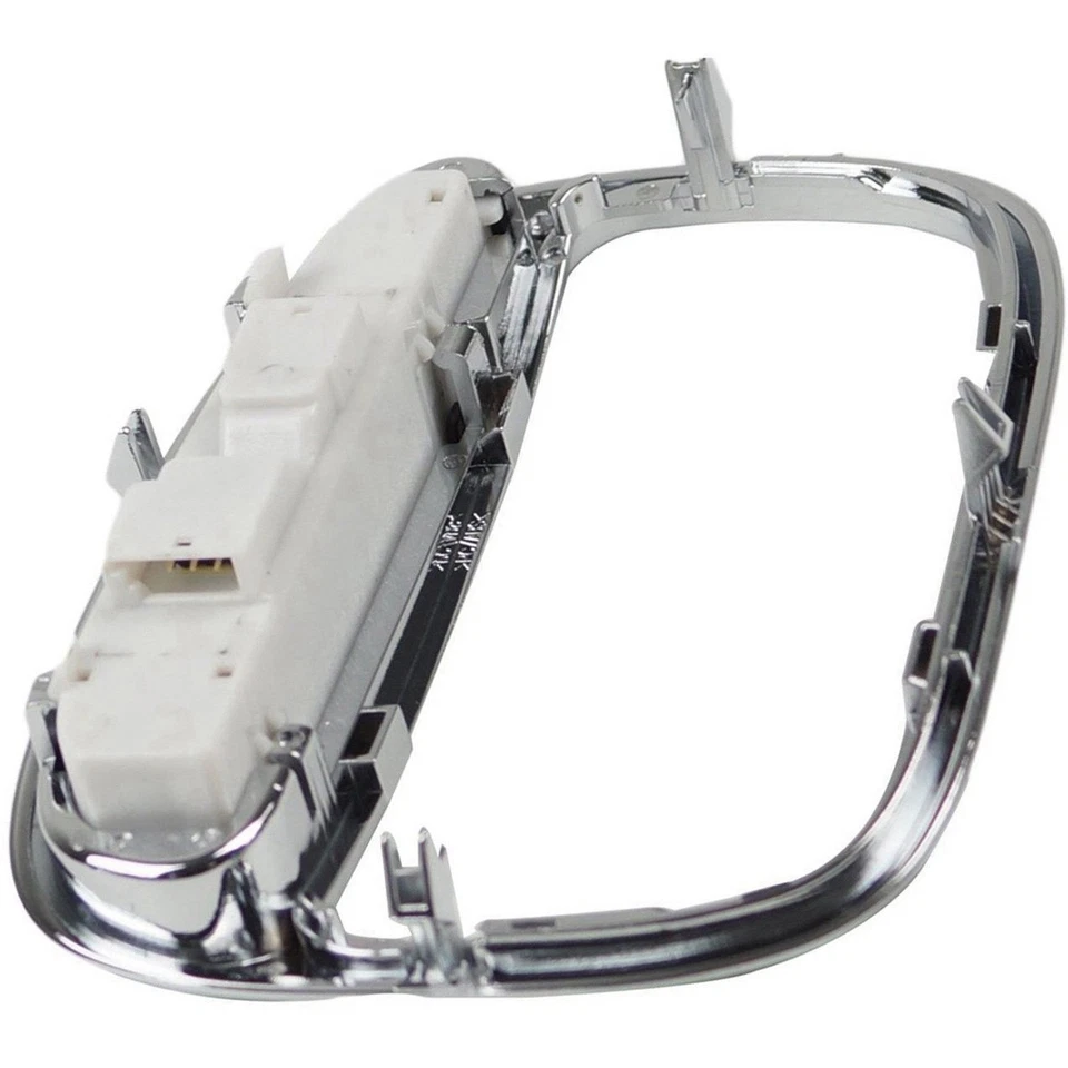 Indicador de ajuste de transmisión automática central para Mercedes Benz Clase C CLK W203 W209 Foto 4 de 4