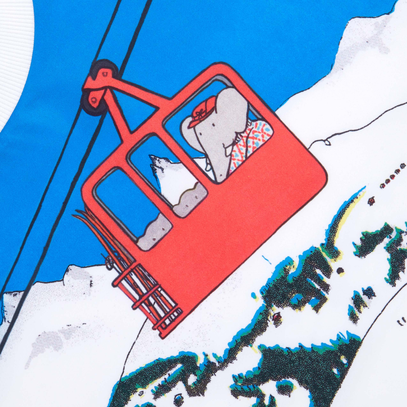 NWT Rowing Blazers x Babar Windbreaker Jacket (Various Sizes) eBay