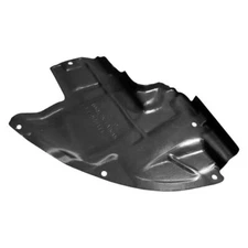 LKQ MA1250114 - Front Driver Side Lower Fender Splash Shield