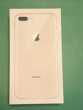 Apple iPhone BOX ONLY 8 Plus Original Apple Retail Box Only Without Accessories