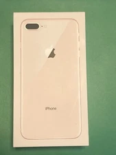 Apple iPhone BOX ONLY 8 Plus Original Apple Retail Box Only Without Accessories