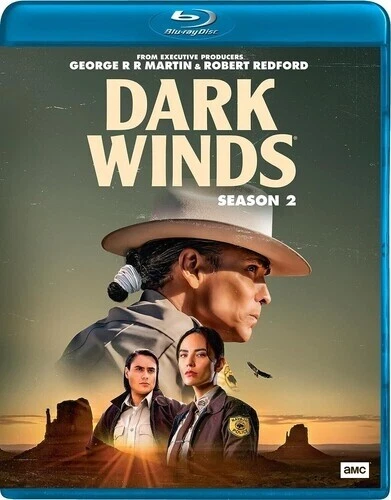 DARK WINDS: SEASON 2/BD (2PC) NEW Bluray - Picture 1 of 2