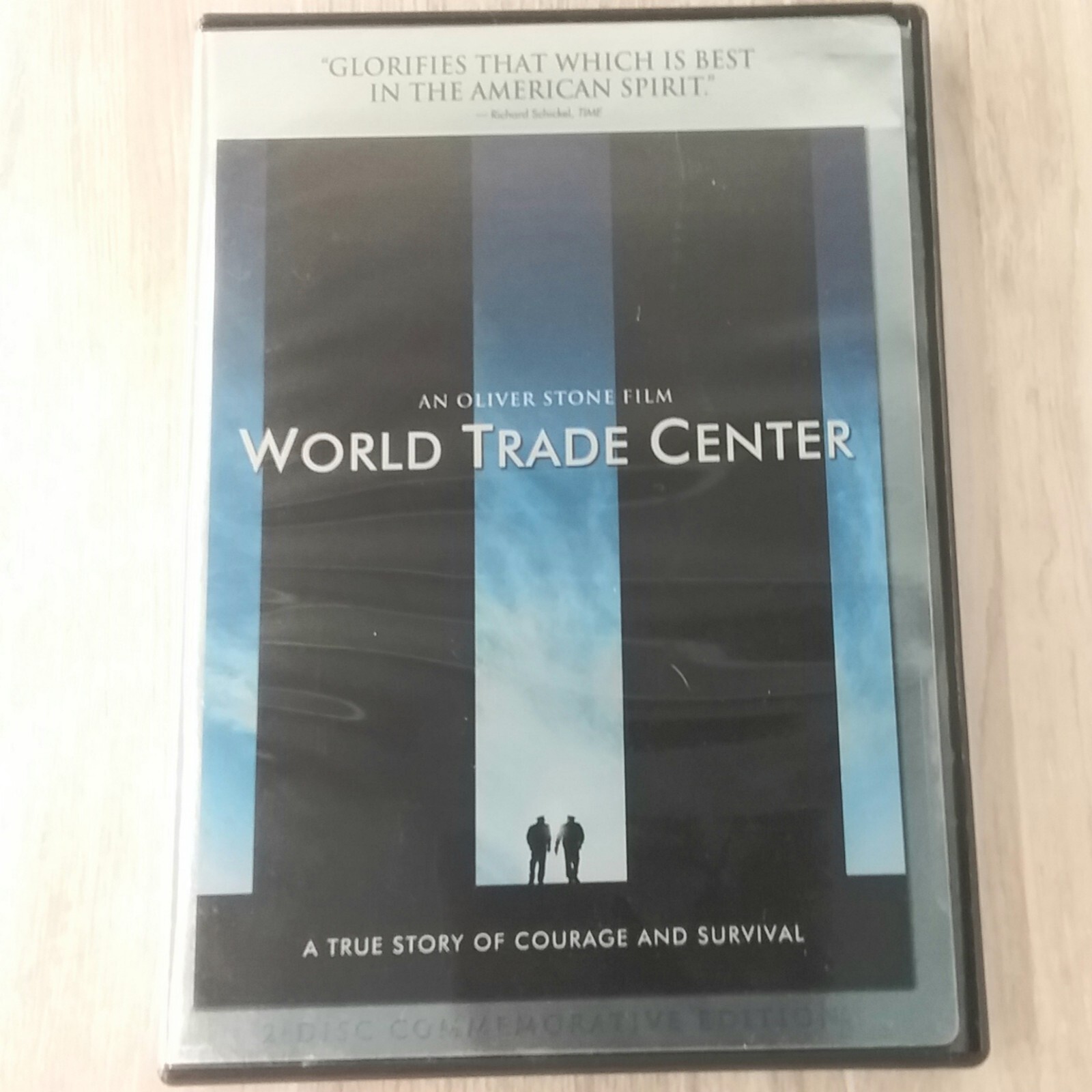 World Trade Center DVD 2006