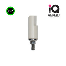 Adattatore corpo scansione originale IQI per piattaforma esagonale int standard 3,5-3,75 mm