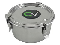 Cvault Humidity Control Airtight Stash Container By Freshstor - Size: Medium (8g on sale Cvault Humidity Control Airtight Stash Container By Freshstor - Size: Medium (8g on sale