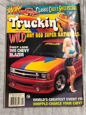 Truckin Magazine