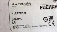 NEW EUCHNER N1AR502-M Limit Switch